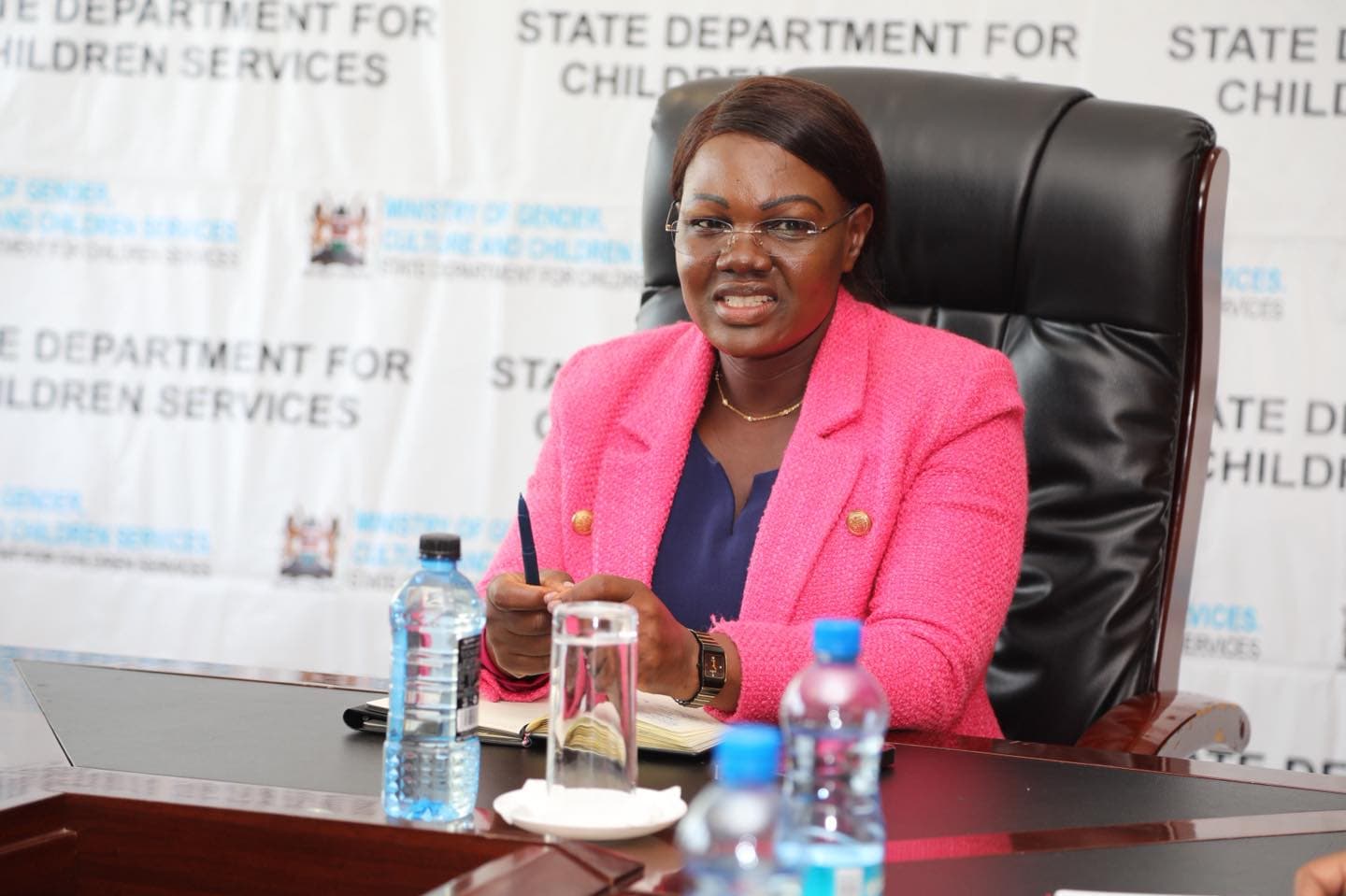 Rising stress and depression drive 1,200 daily calls to Kenya’s child helpline