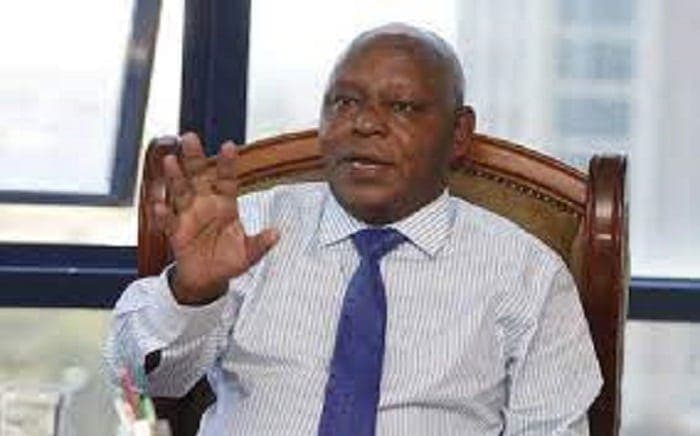Paul Gicheru’s Family Reveals Last Moments With The ICC Suspect