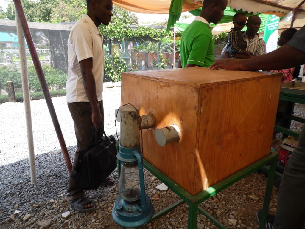 Kerosene incubator helps farmer crack poultry agribusiness