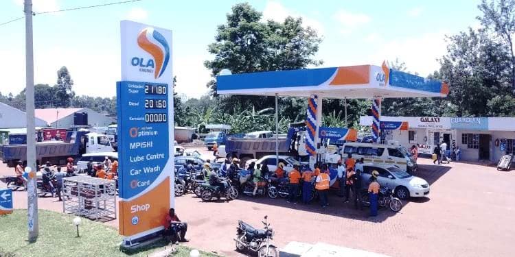 Fuel panic grips Kisumu amid shortage rumors