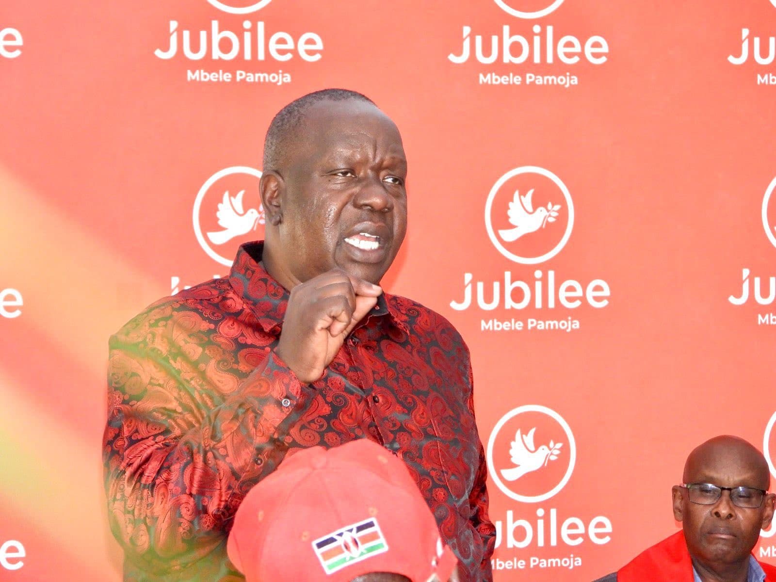 Matiang’i criticizes Ruto call for conversation on development beyond Vision 2030