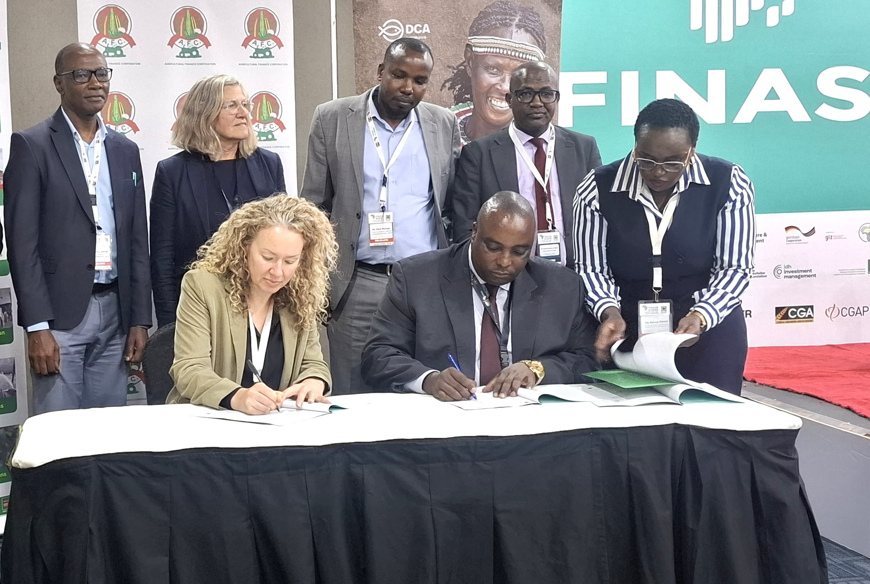 Partnership for farmer cooperatives to reduce post-harvest losses