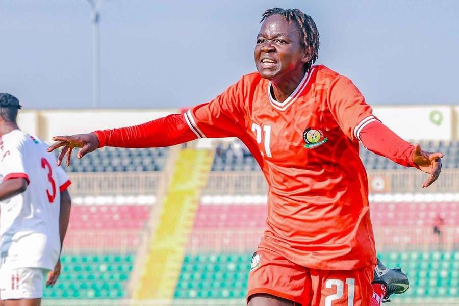 Odemba rues missed chances as Kenya’s knockout hopes fade