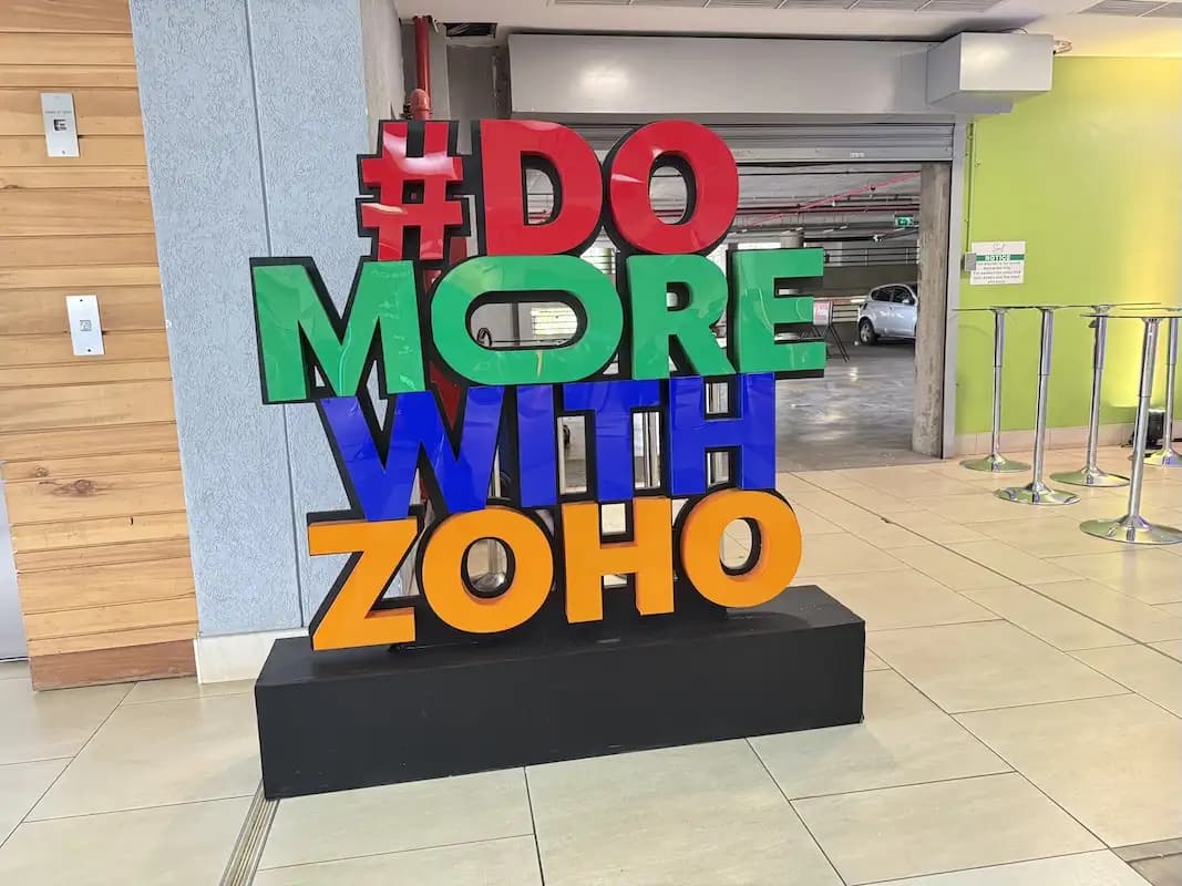 Zoho Doubles Down on Africa as It Celebrates 30 Years and 1 Million Customers