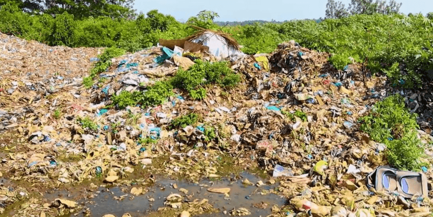Outcry as Gensenga dumpsite in Migori County poses health risk to residents