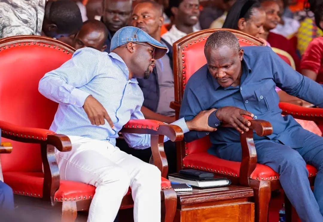 New administrative units to be operationalized