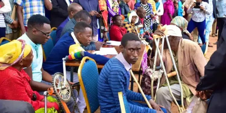 How Inua Jamii Beneficiaries Are Replaced After Death