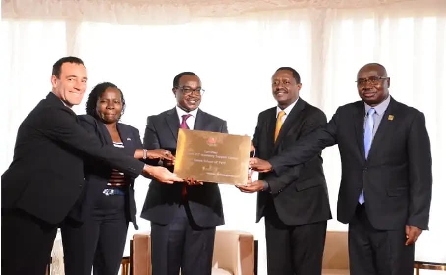 Huawei Expands TVET Trainings by Supporting World Skills Kenya, TVET Authority and Kenya School of TVET