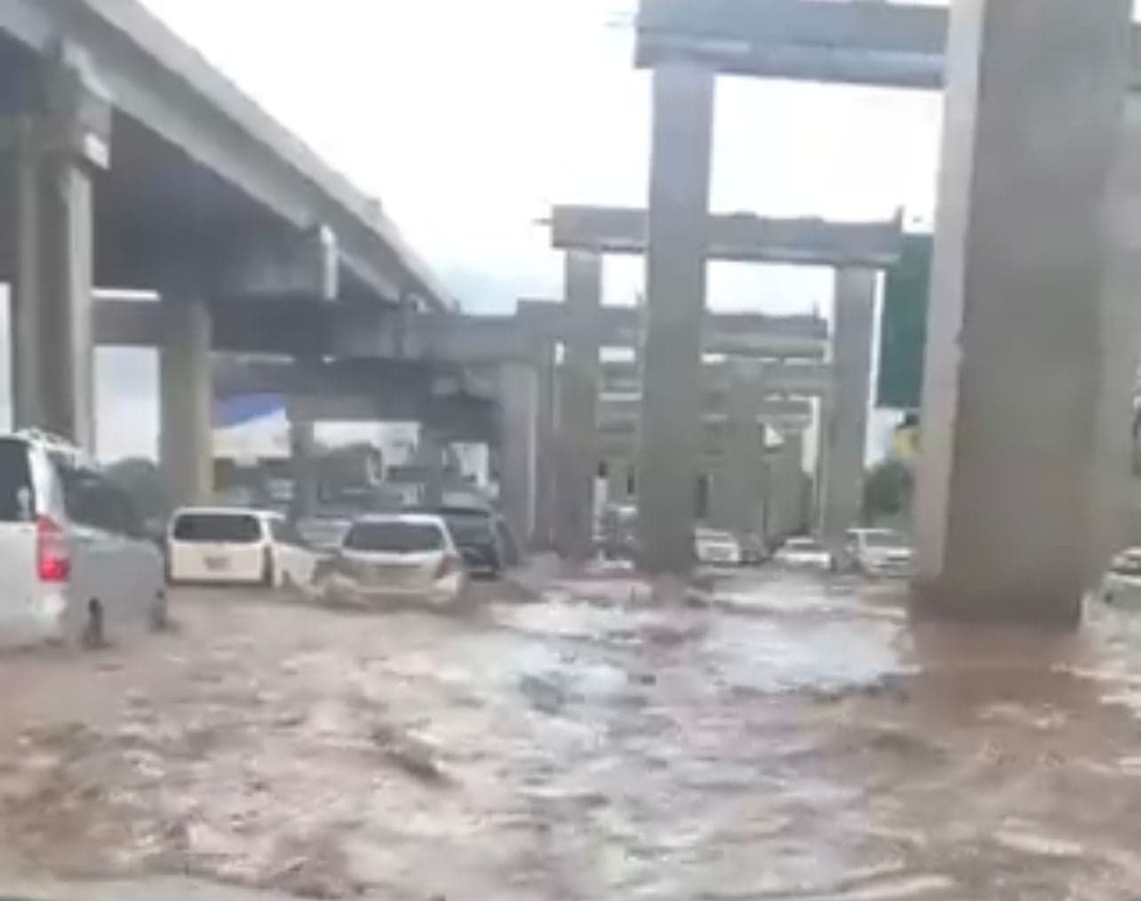 Heavy Rainfall Expected Across Kenya as Met Warns of Above-Average October Rains