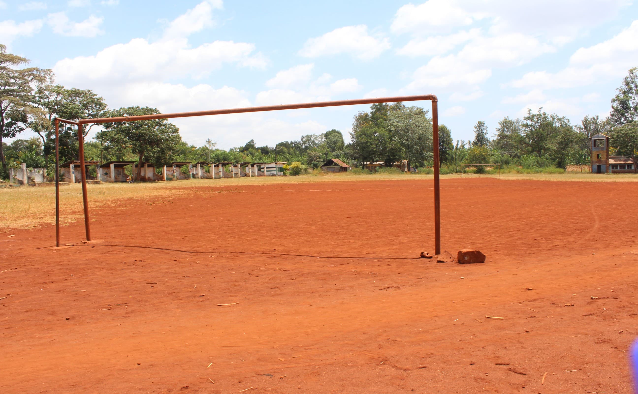 Reprieve as standoff on construction of Gakoigo stadium resolved