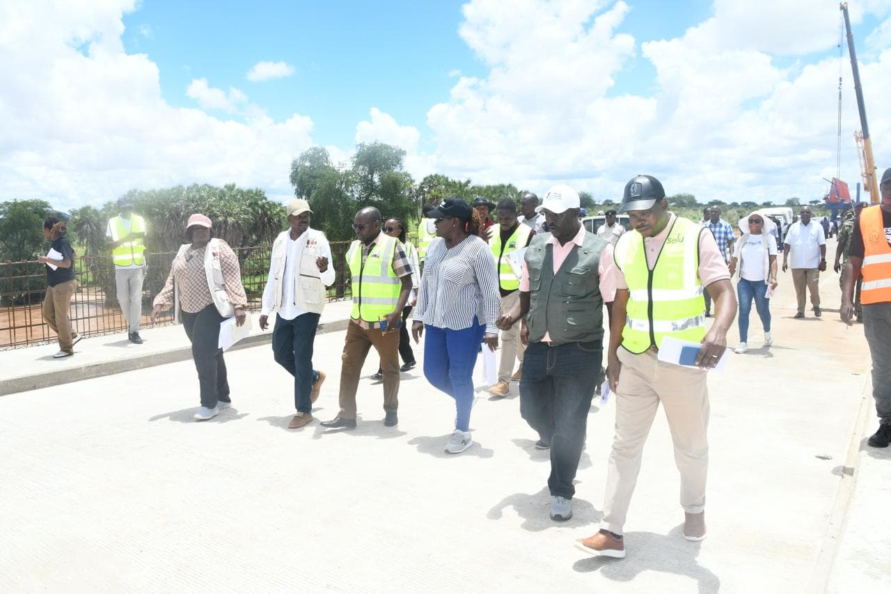 Govt Puts on Notice Contractors Working on Multi-billion-Shilling Galana Kulalu Projects