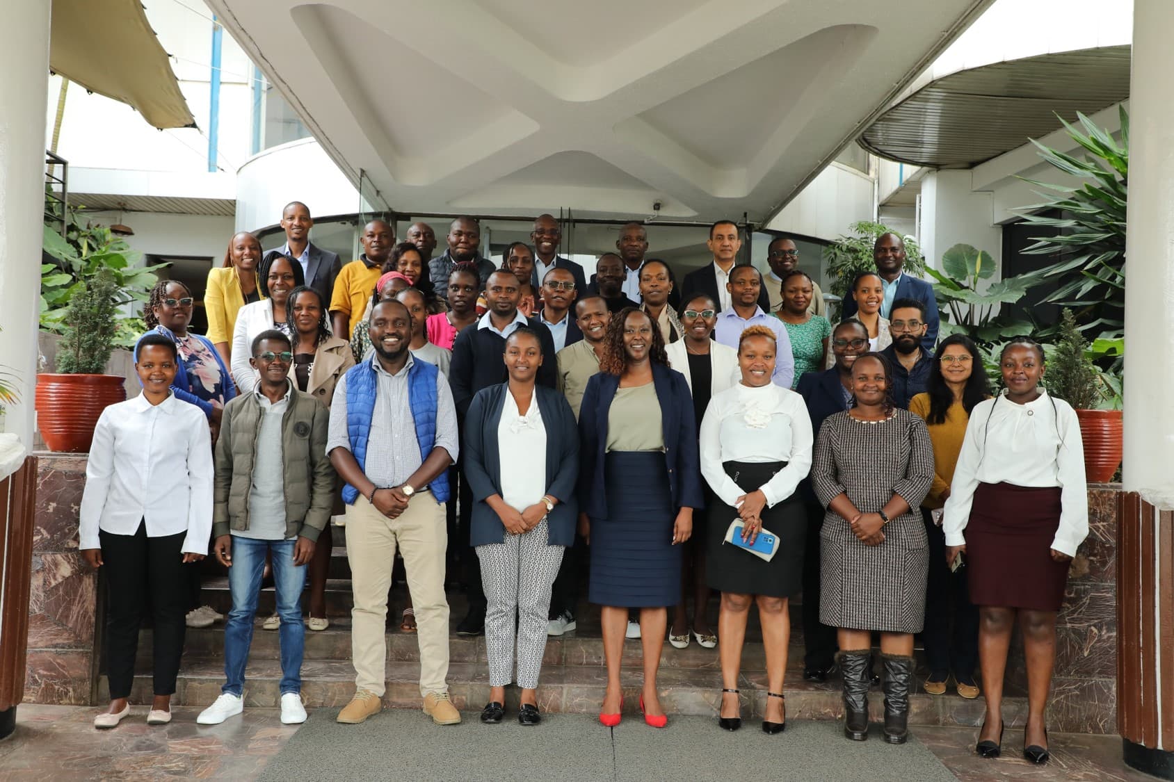 EABC conducts AfCFTA trade training for SMEs in East Africa