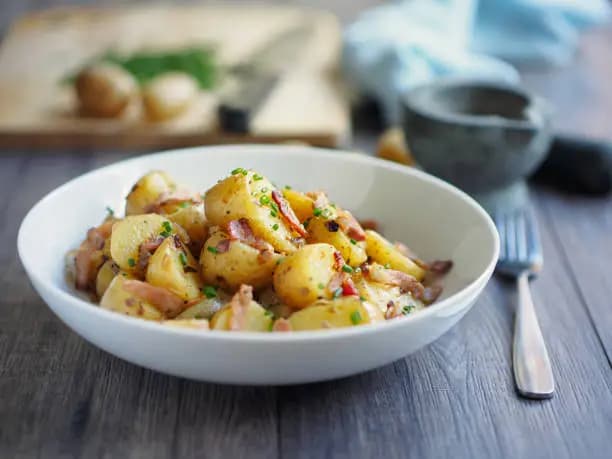 How Long to Boil Potatoes for Potato Salad