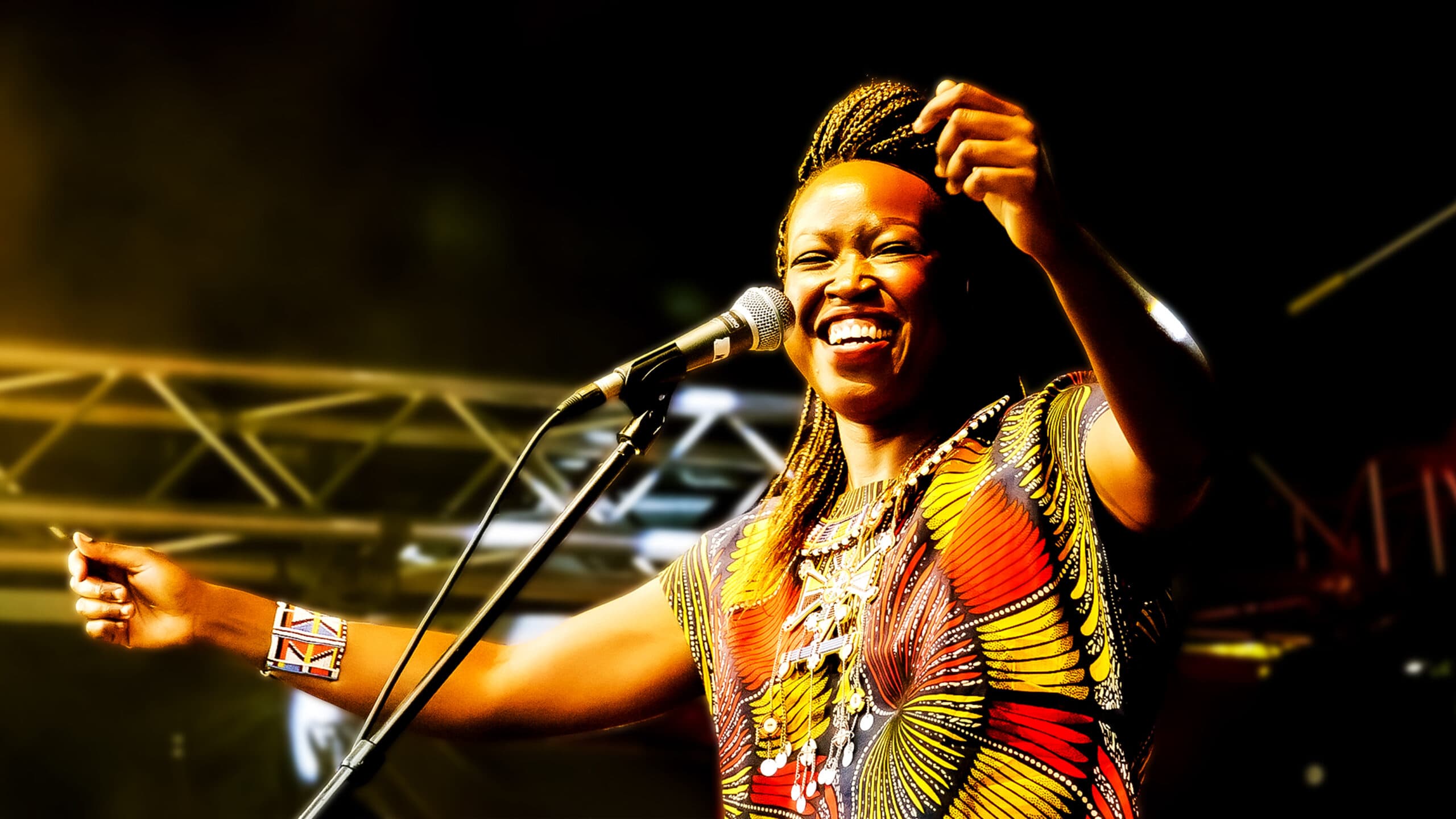 Nina Ogot releases new album, Ukumbu.KE