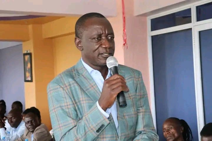 Makali defends four-year development record in Kanduyi, cites education, health gains