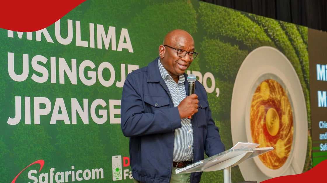 Stanbic Bank Kenya Appoints former Top Safaricom Executive as its New CEO