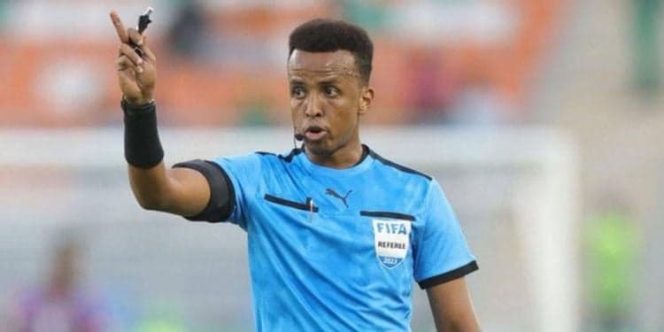 Somali World Cup Referee Denied US Entry Over Alleged Terror Links, Report Says