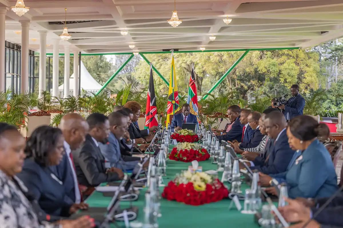 State House Swiftly Removes All Dismissed Cabinet Secretaries from Website
