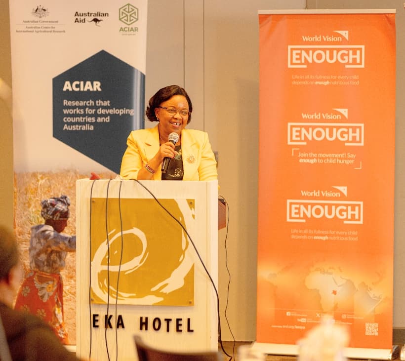 Australia partners with Kenya in AUD 3.5M initiative to boost land restoration