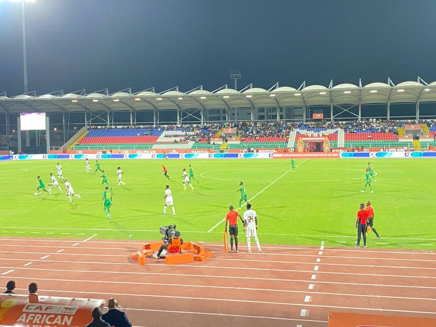 The final hurdle: Madagascar must overcome Burkina Faso for CHAN survival