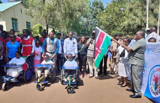 Call for long-term care for Spina bifida and hydrocephalus patients