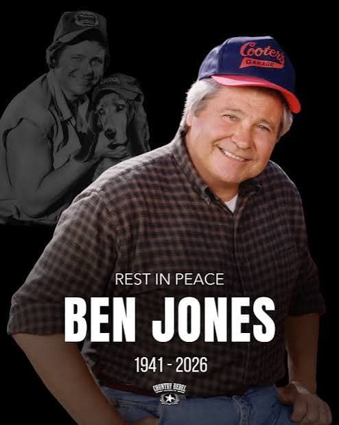 Ben Jones, ‘Dukes of Hazzard’ star and former Congressman, dies at 84