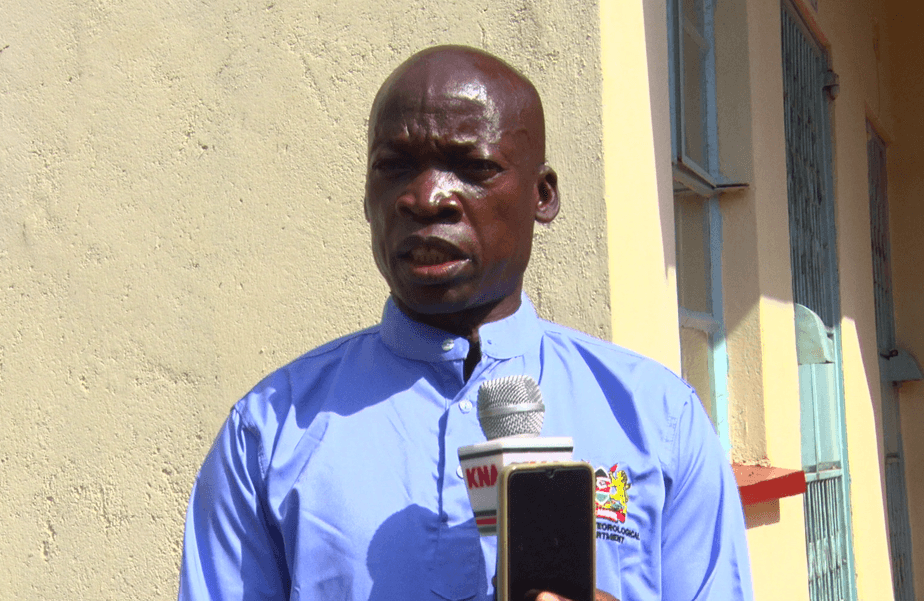 Meteorological department forecast early rains South Nyanza