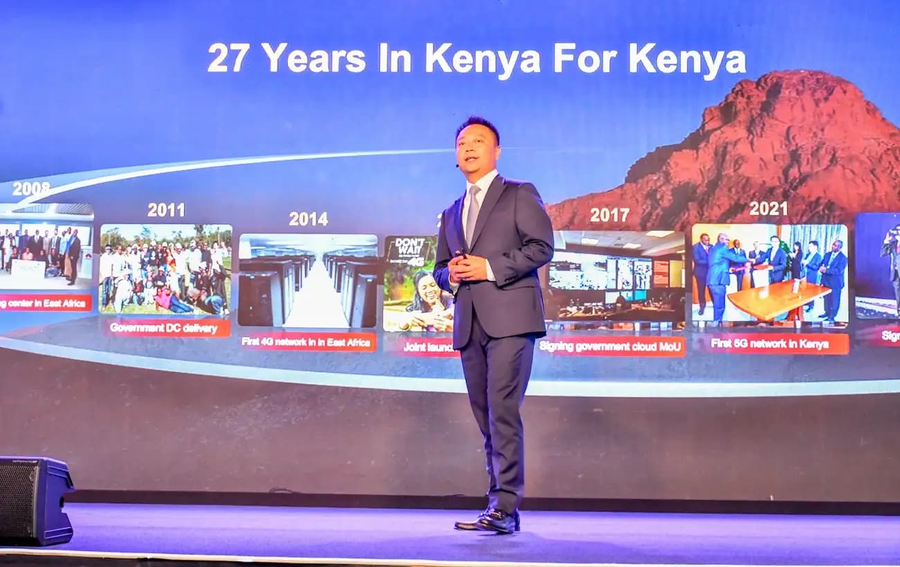 Huawei Hosts Cloud & Connect Summit 2025 in Nairobi