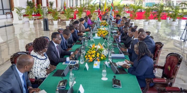 New Orders Issued Compelling Ruto to Suspend Cabinet