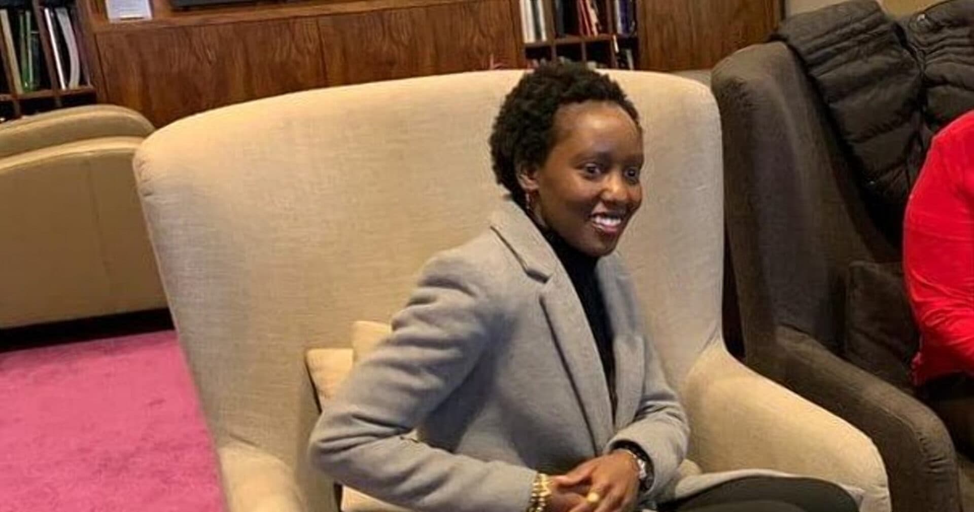 Ruto’s daughter who works at Ministry of Foreign Affairs joins Defence college