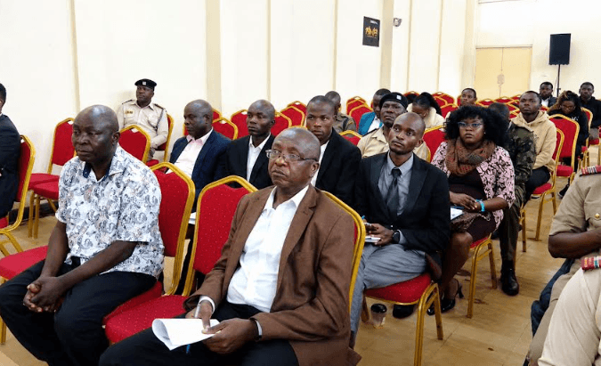 Civil Servants call for urgent SHA reforms