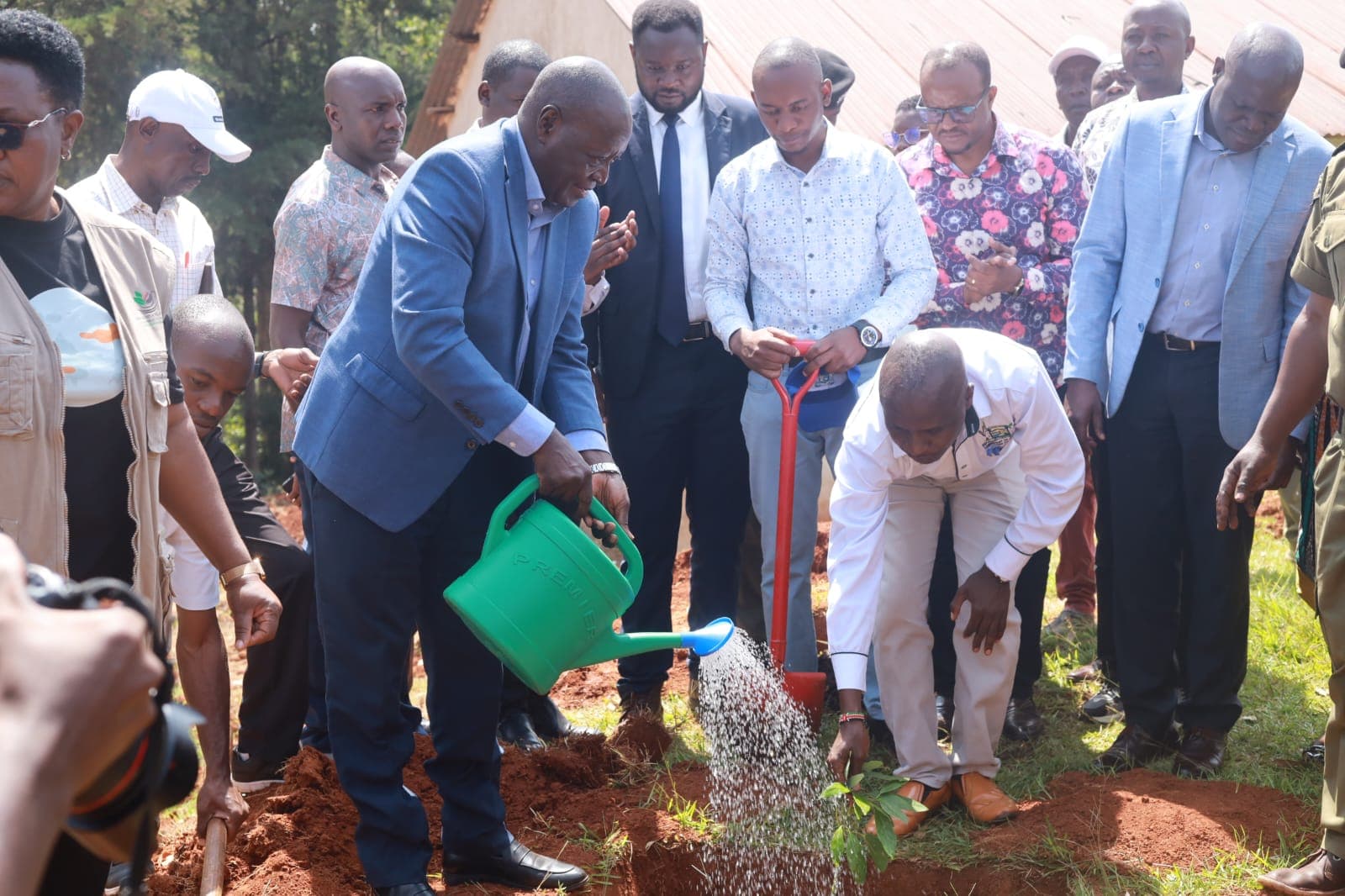 From forgotten crop to ‘Black Gold’: Vihiga’s coffee revival restores farmers’ hope