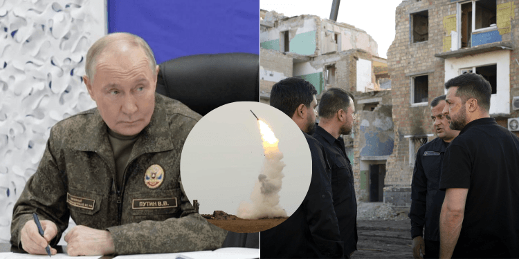 Zelenskyy Sends Message to Russia After Putin Declares Orthodox Easter Ceasefire Amid Peace Talks