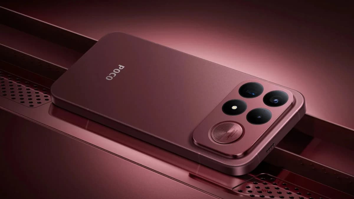 POCO F9 Ultra is official: 200MP camera, 8,050mAh battery, $799 starting price