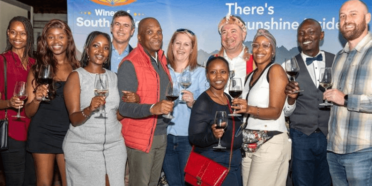 Kenya Imports Over 3 Million Litres as South African Wine Demand Rises