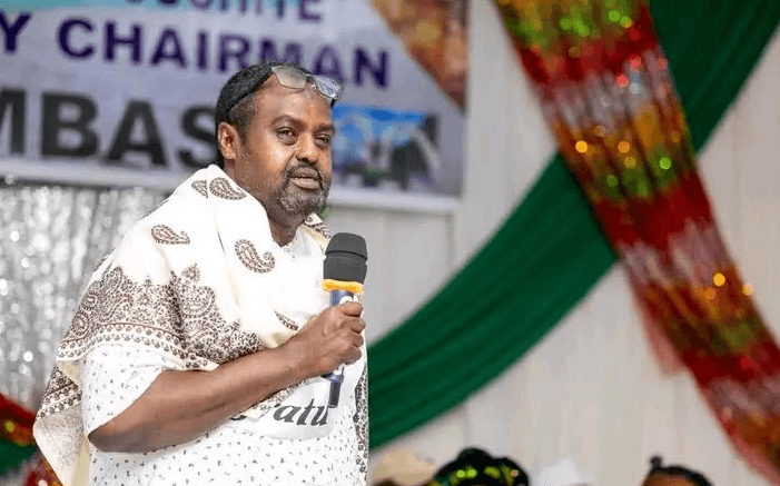 Cushite Community coronates new chairman, rallies for unity