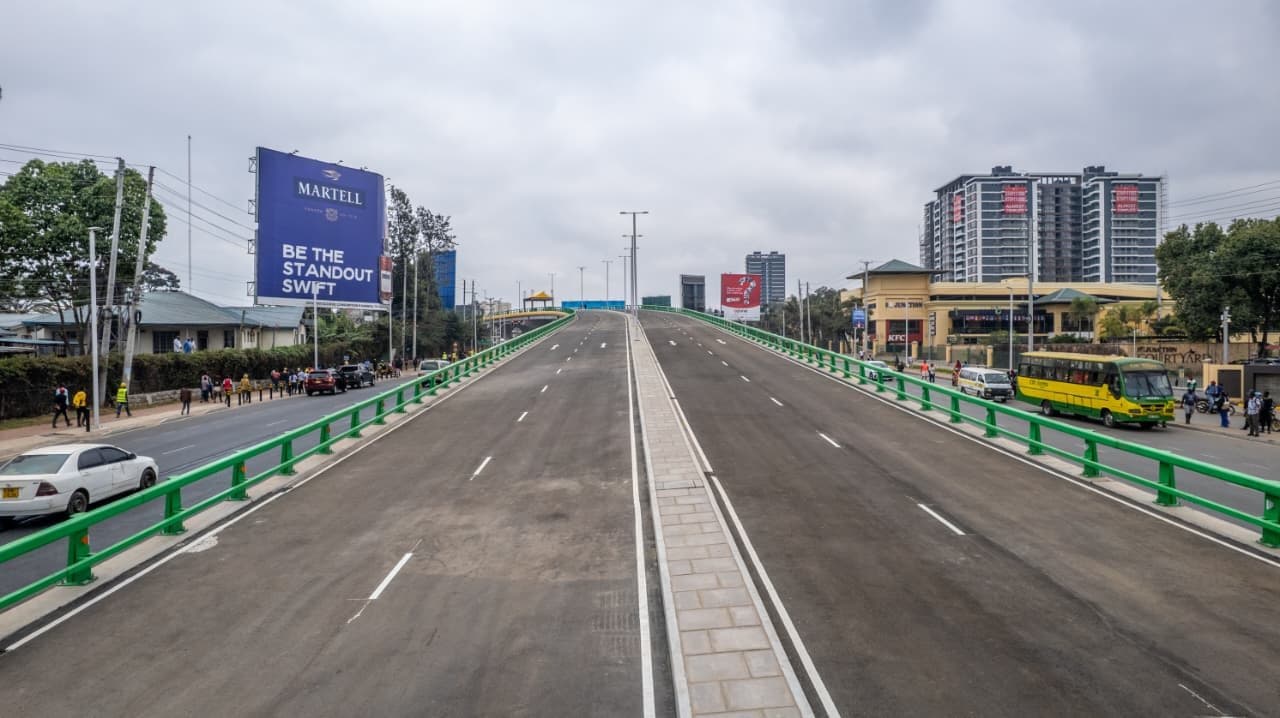 Inside Ksh45B plan to end Nairobi’s traffic jams