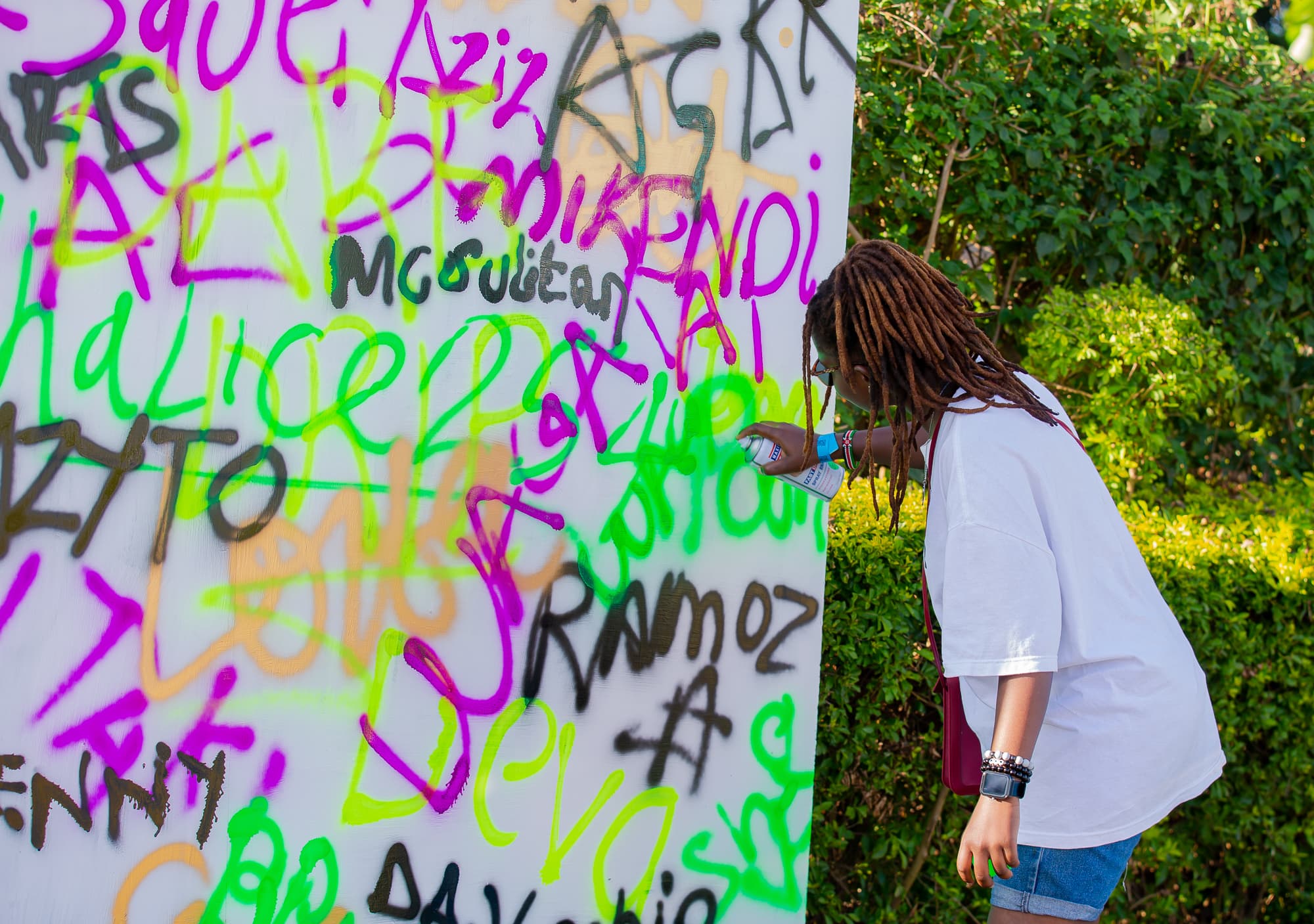 Chrome vodka kicks off nationwide search for graffiti artists for its #HonourTheStreets campaign