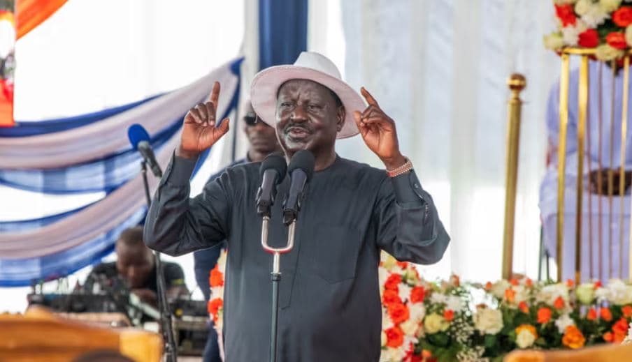 ODM Leaders Assure Kenyans: We Will Hold Government Accountable
