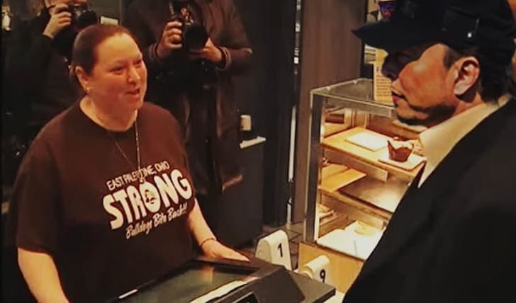 When Elon Musk Walked into a McDonald’s full of First Responders