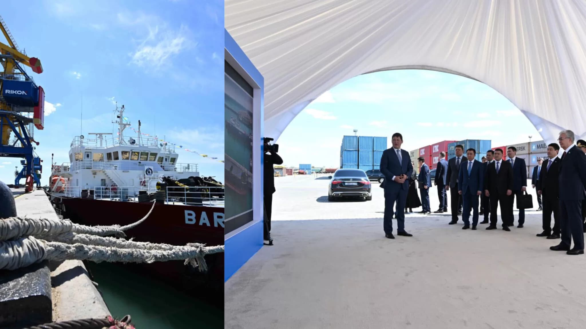 Kazakhstan Unveils $3.6 Billion Plan to Transform Mangystau into a Transport and Tourism Powerhouse