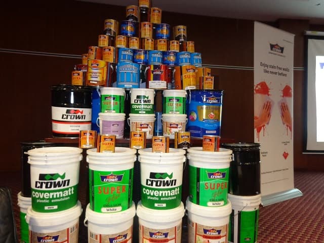 Crown Paints appoints Mustafa Turra as new CEO