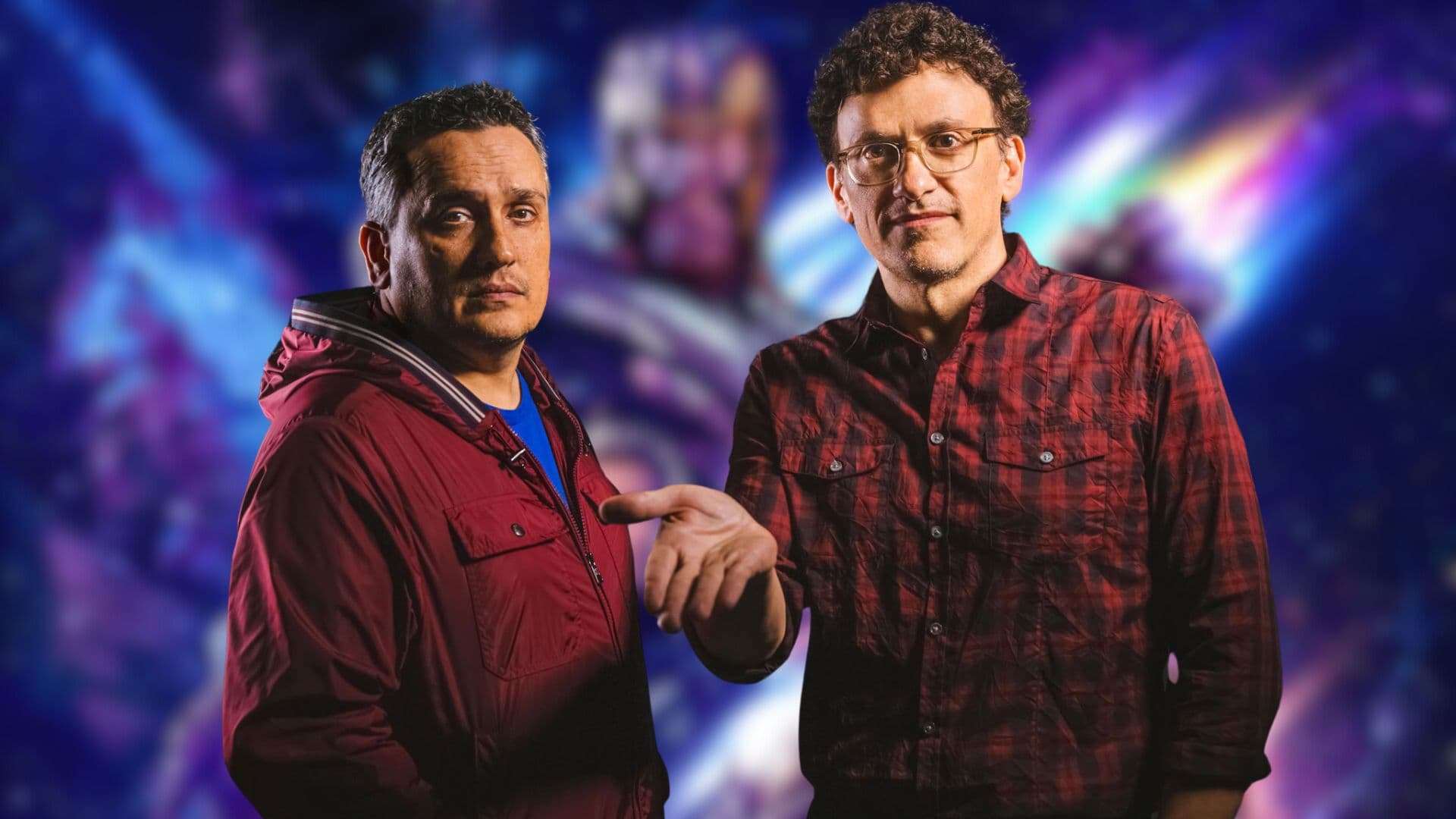 Russo Brothers in Talks with Marvel to Direct Avengers 5 and 6