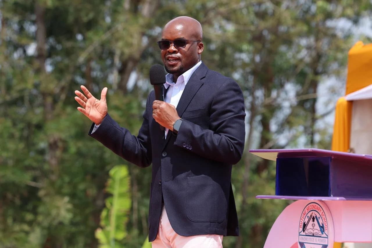 PS Omollo Rallies Support for Women’s Empowerment, Education and Healthcare