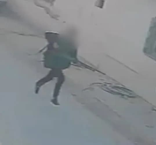 Teenager captured after 11 shot at Turkish high school