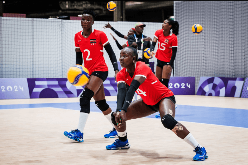 Brazil Defeats Kenya in Women’s Volleyball Olympics Opener