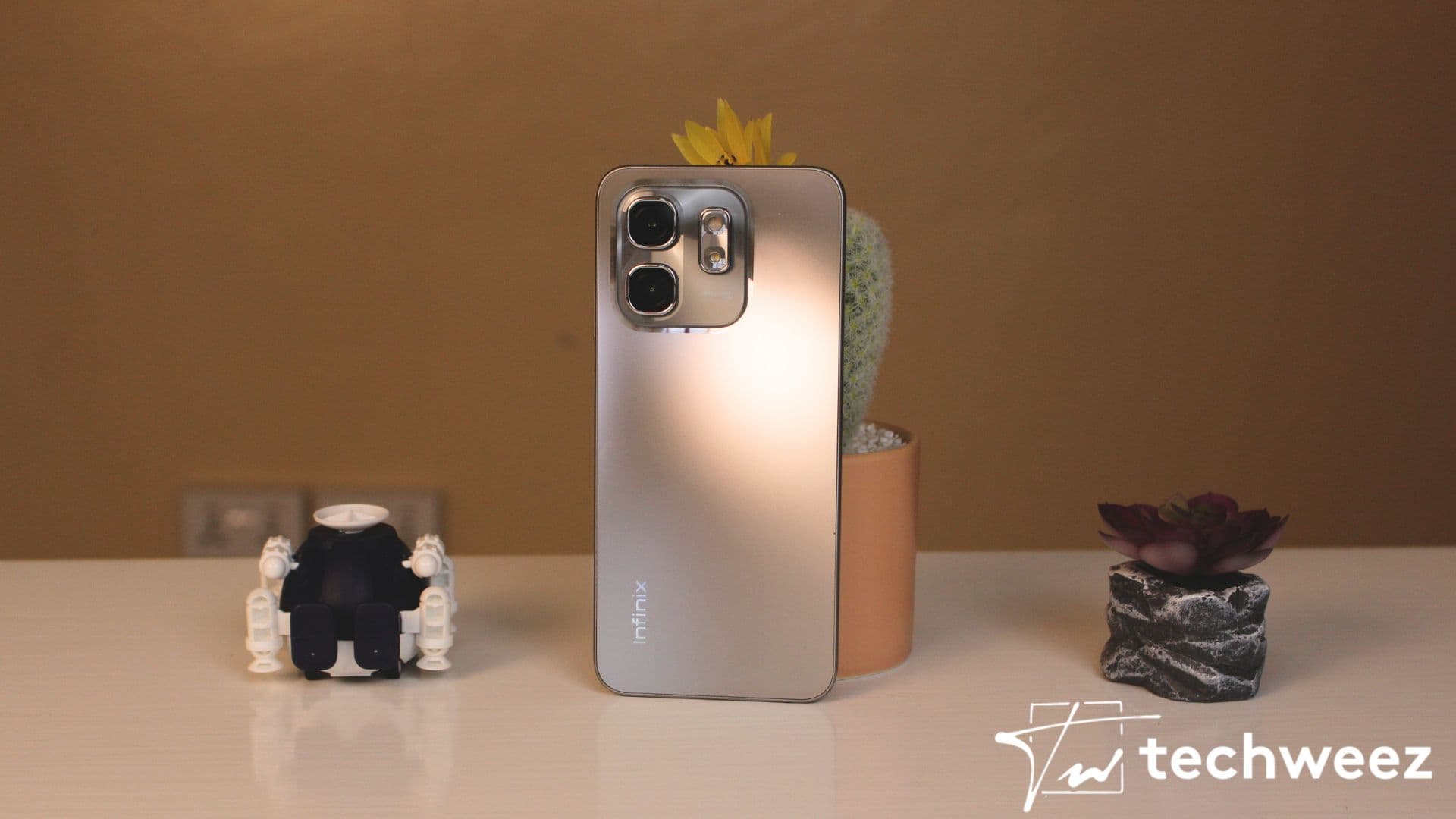 Infinix Hot 50i Review: A Balanced Budget Choice