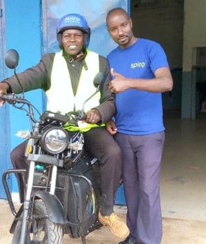 Kericho riders shift to electric bikes as fuel costs rise