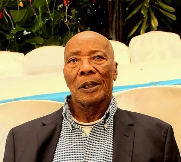 Death announcement: Morris Gitagia, father to Michael Kuria of MD