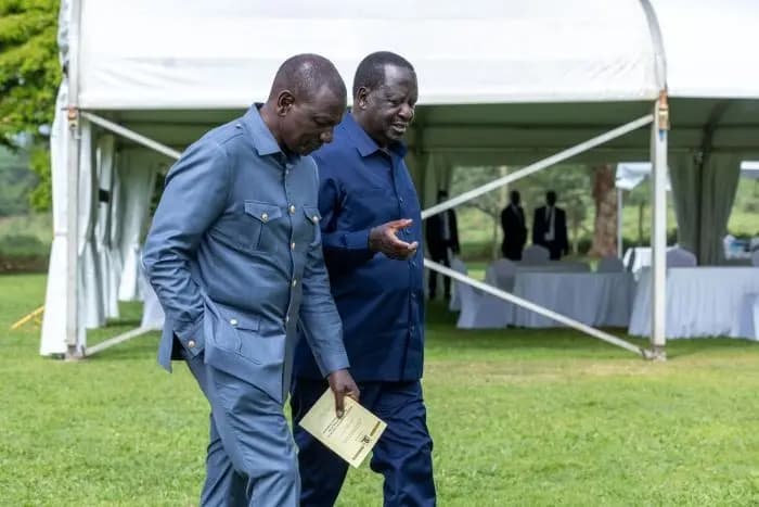 Will Kenya Government Break the Bank to Ensure Raila’s AU Victory